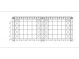 某项目组装式桁架模板体系结构施工图图片1