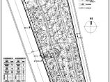 长沙万科某住宅小区建筑规划设计总平面方案图图片1