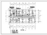 某职工宿舍电气设计施工图（11张）图片1