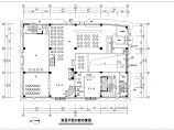 【广州】某商务酒店建筑平面图设计图片1