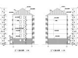 印机厂居住组团3#住宅楼建筑施工图图片1