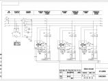 电伴热防爆控制柜电气原理图及端子接线图图片1