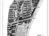 安徽某大型住宅小区总平面规划设计初步方案图图片1