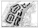 峨眉上开发区万坎步行街设计图（市政）图片1
