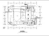 成都某公司三层钢筋混凝土框架结构食堂电气施工图纸图片1