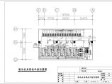 深圳某项目水蓄冷及供暖机房施工图（5张）图片1