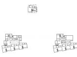 东北六班幼儿园建筑设计平面布置图（作业）图片1