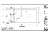 某地区泵房给排水CAD设计参考图图片1