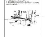 邯郸市某购物广场室外管线工程设计图（共5张）图片1