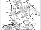 某地西山公园西区规划设计图（全集）图片1