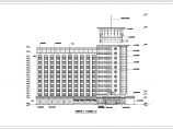 某地区宾馆建筑设计施工图（全套）图片1