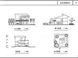 某地单体别墅建筑设计施工图（全套）图片1