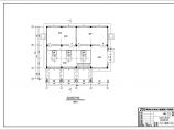 广西大冲泵站结构布置图比较方案图纸图片1