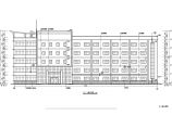 某厂区五层框架结构研发综合楼建筑设计施工图图片1