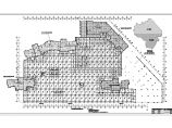 某住宅小区超长地下室框架结构顶空腔楼盖结构图图片1