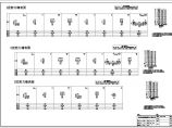 【应城】某九层住宅区结构设计图纸图片1