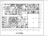 【杭州】某多层宾馆装修设计施工图图片1