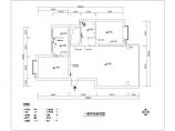 【江苏】某地梦园双层别墅建筑设计施工图图片1