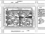 胶南金香里住宅小区规划设计总平面布置图图片1