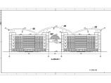 【河南】五层框架结构行政办公楼建筑、结构施工图图片1