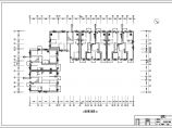 【浙江】某地多层住宅楼采暖设计施工图纸图片1