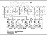 某地全厂供电系统接线原理图（含说明）图片1