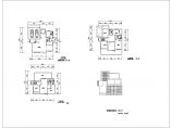 【宁波市】某市区别墅设计方案图纸图片1