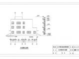 高层办公楼建筑设计CAD施工详细方案图（含化粪池设计图纸）图片1