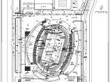 牡丹江市北山体育场综合工程建筑设计施工图图片1