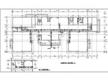 武威某三层展览中心建筑采暖、通风设计施工图（六张）图片1
