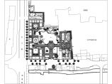 苏州博物馆整体建筑规划设计方案图纸图片1