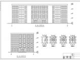 四层5000平米框架结构商场毕业设计（含计算书 横道图 建筑图 结构图）图片1