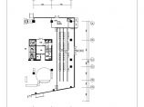 某机房电气施工图纸（CAD）图片1
