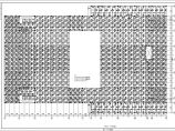 某带车库七层住宅楼框架结构设计施工图图片1