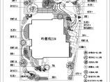 九龙山庄别墅绿化工程规划说明全套图纸图片1
