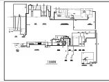 某污水处理厂MBR工艺污水处理设备工艺流程图图片1