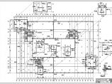 某地区高档住宅楼梯CAD施工详图图片1