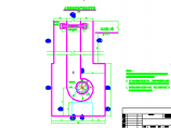 水轮泵站设计图纸（4张，2010年）图片1