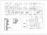 VD4电气接线原理设计cad图纸图片1