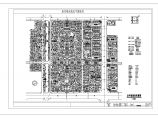 【江苏】威尼斯水城总平面设计规划图图片1
