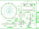 最新一套大堂环形栏杆详图（CAD版本）图片1