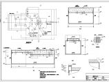 某地框架结构立磨车间结构设计施工图图片1
