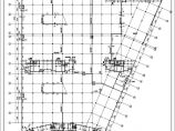 某高层建筑人防地下室结构设计施工图图片1