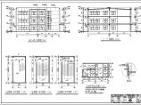 工业园区三层框架结构厂房建筑设计施工图图片1