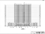 某地18层框架结构电工仪表研究所办公楼建筑设计施工图图片1