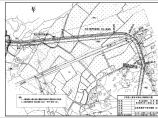 铅山县城西区防洪治涝工程（二期）堤防设计图纸图片1