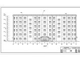 南昌市某学校办公大楼建筑设计（毕业设计）图片1