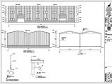 某食品有限公司3栋厂房结构设计施工图（含建筑设计）图片1