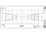 盘锦市框剪力墙结构大门结构设计方案图图片1