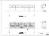 晋南农村单层砖混结构158㎡新居建筑和结构施工图纸图片1